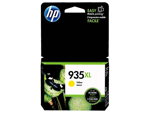 HP Tintenpatrone 935XL yellow Idealshop