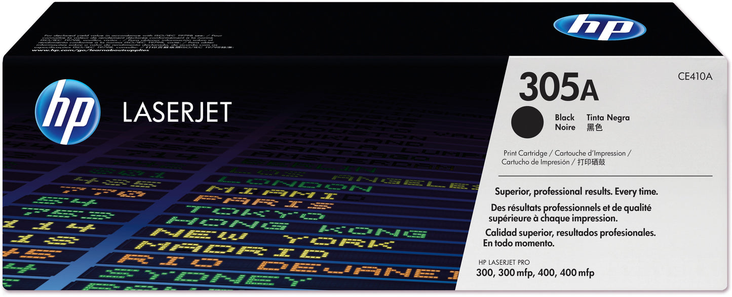 HP Toner-Modul 305A schwarz Idealshop