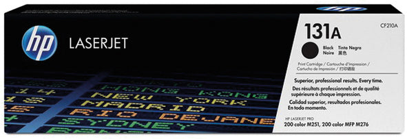 HP Toner-Modul 131A schwarz CF210A LJ Pro 200 M276 1520 Seiten Idealshop