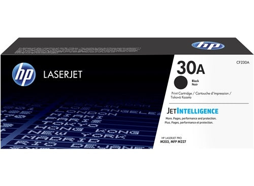HP Toner-Modul 30A schwarz Idealshop