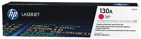 HP Toner-Modul 130A magenta Idealshop