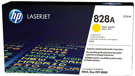 HP Image Drum 828A yellow CF364A CLJ Enterprise M880 31'500 S. Idealshop