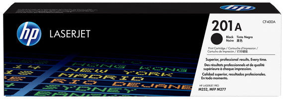 HP Toner-Modul 201A schwarz CF400A CLJ Pro M252/MFP277 1420 S. Idealshop