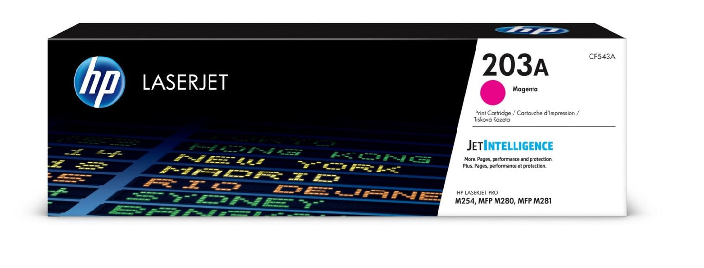 HP Tonermodul 203A magenta Idealshop