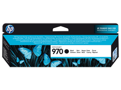 HP Tintenpatrone 970 schwarz CN621AE OfficeJet Pro X451/576 3000 S. Idealshop