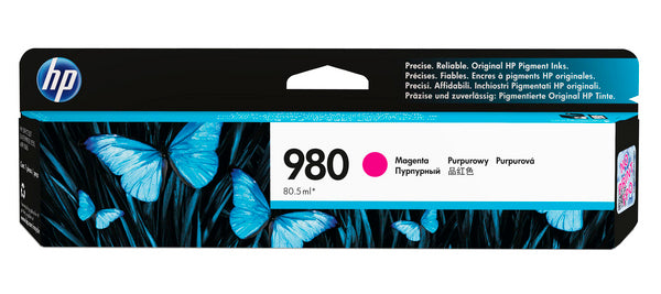 HP Tintenpatrone 980 magenta Idealshop