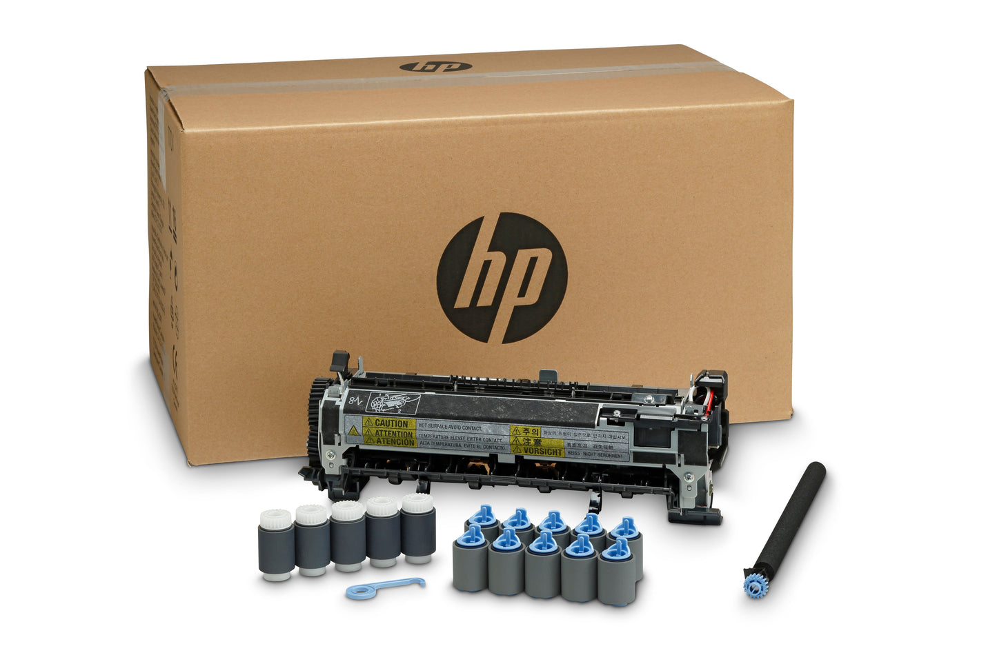 HP Maintenance-Kit F2G77A LaserJet M604 225'000 S. Idealshop