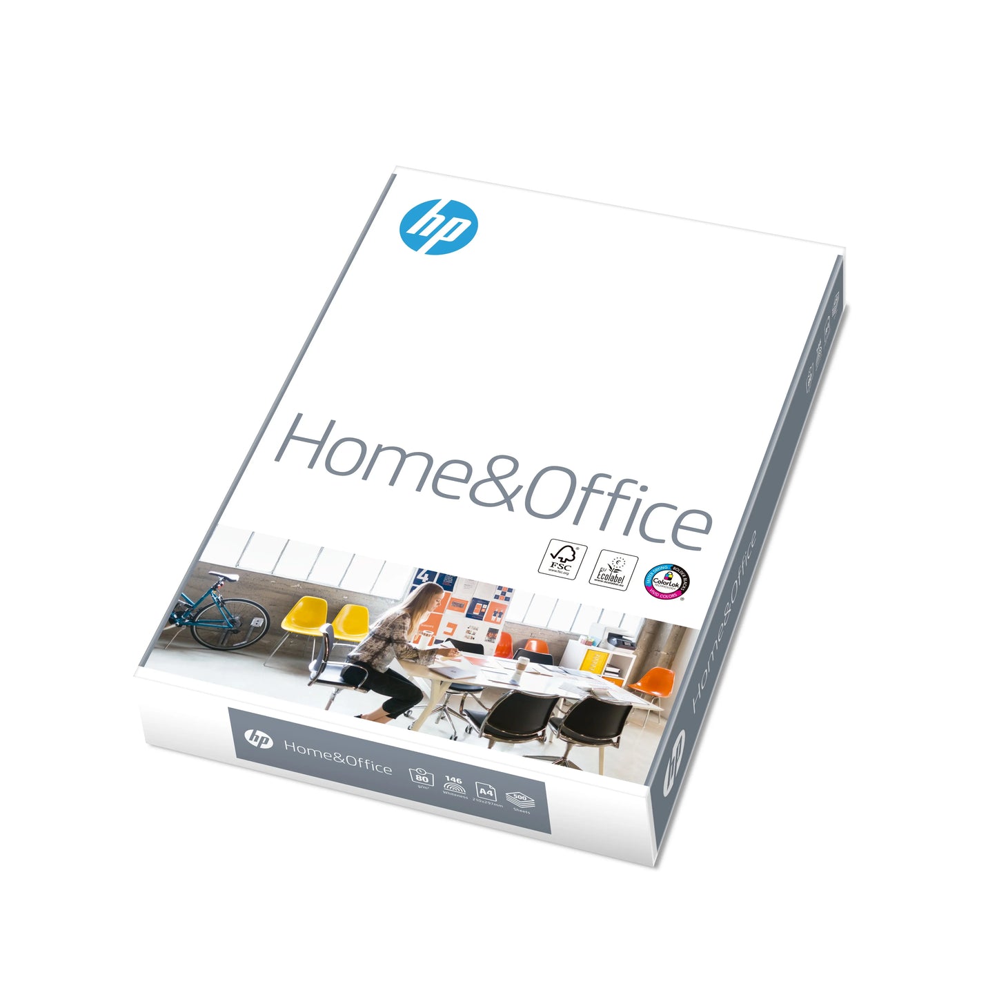 HP Home & Office Papier weiß A4 Idealshop