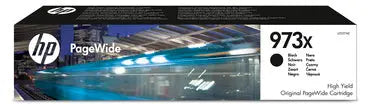 HP PW-Cartridge 973X schwarz L0S07AE PageWide Pro 452/477 10'000 S. Idealshop