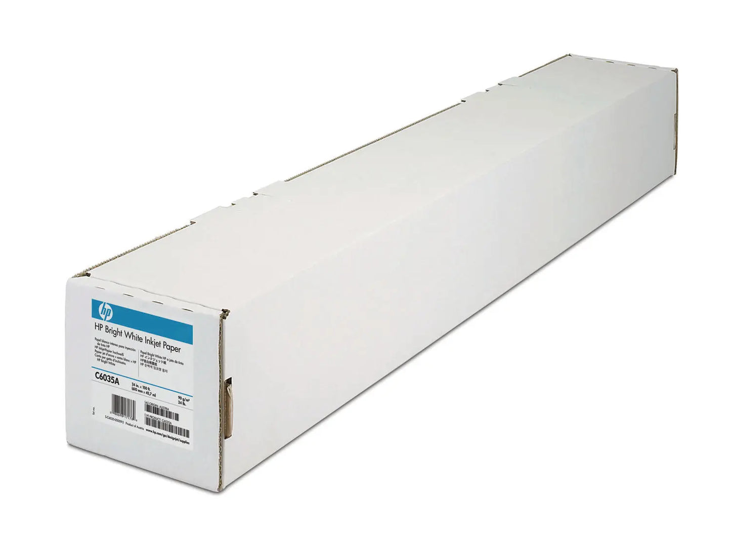 HP Papier bright white 90g 45m Idealshop