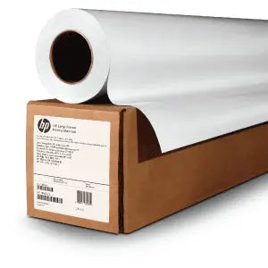 HP Papier gestrichen 90g 45m Q1406B DesignJet 5500 42 Zoll Idealshop