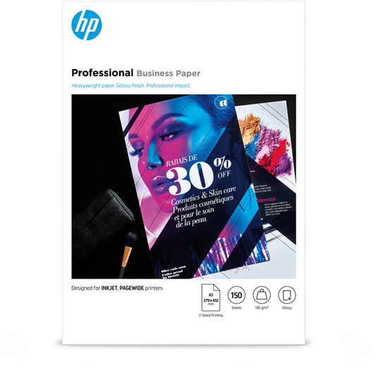 HP        Professional FSC Paper      A3 Idealshop