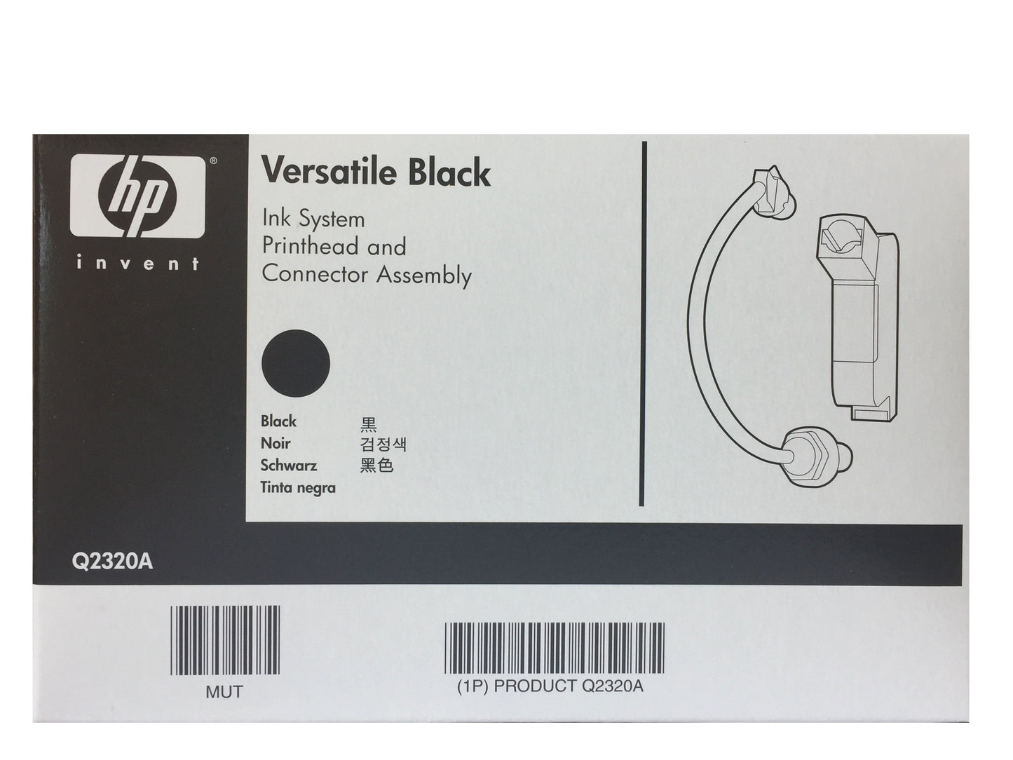 HP SPS Printhead black Idealshop