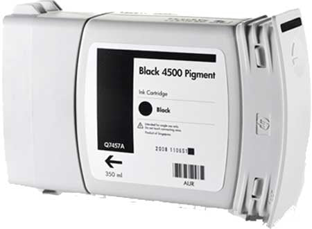HP SPS Ink Cartridge black Q7457A 400ml Idealshop