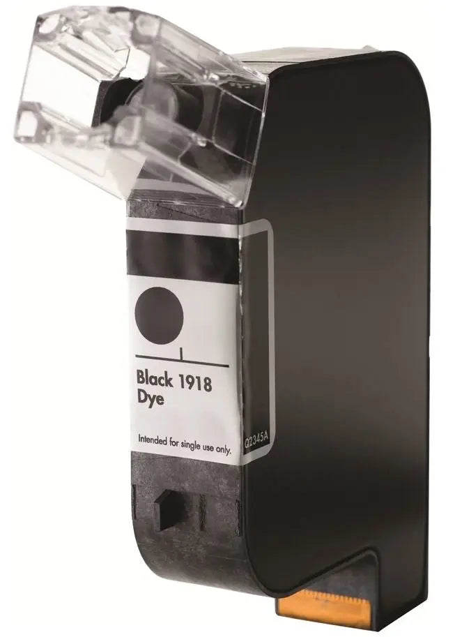 HP SPS Tintenpatrone SC schwarz B3F36A 1918 Dye Idealshop