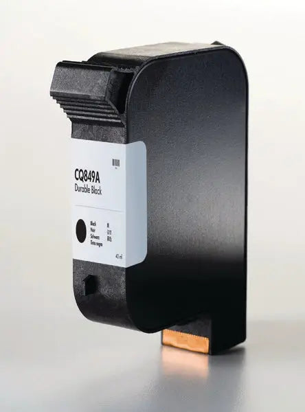 HP SPS Tintenpatrone TIJ 2.5 schwarz CQ849A OEM Durable 50ml Idealshop