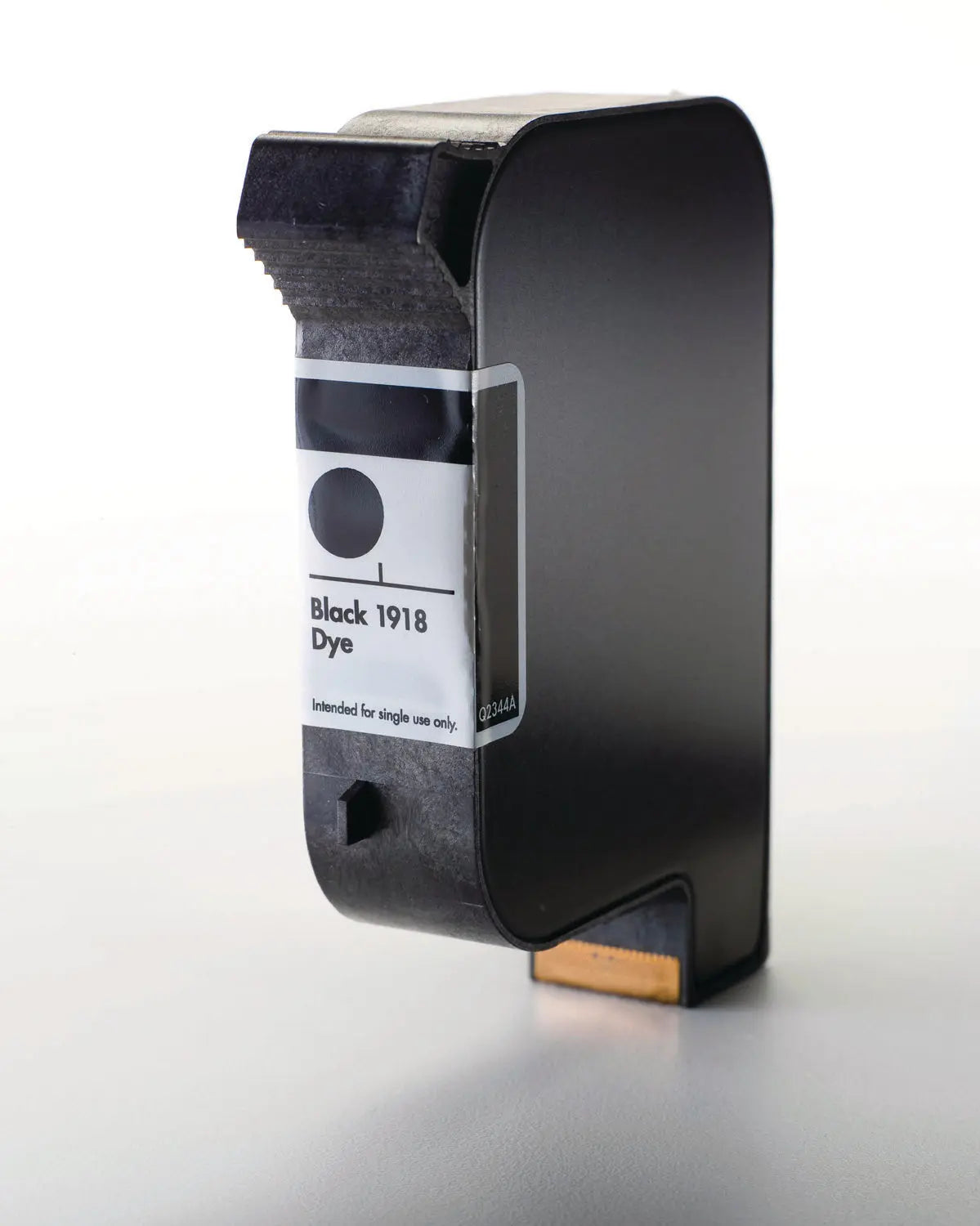 HP SPS Tintenpatrone schwarz Q2344A 1918 Dye Idealshop
