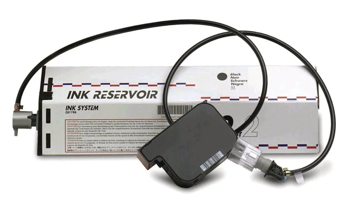 HP SPS Tintenpatronen bulk schwarz Idealshop