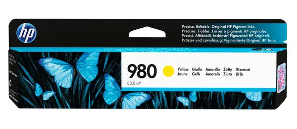HP Tintenpatrone 980 yellow Idealshop