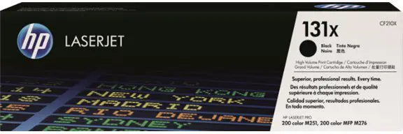 HP Toner-Modul 131X schwarz Idealshop