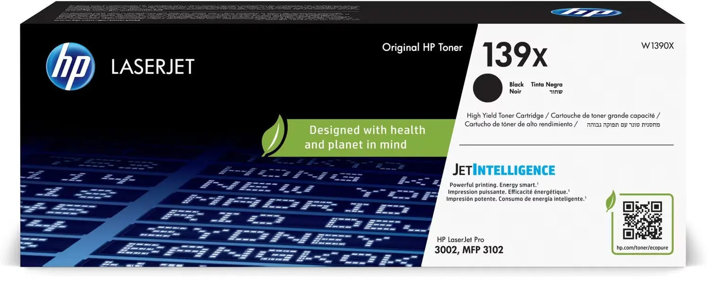 HP Toner-Modul 139X schwarz Idealshop