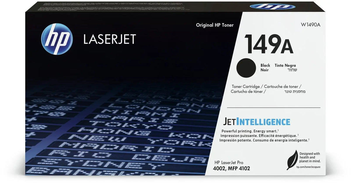 HP Toner-Modul 149A schwarz W1490A LJ Pro 4002/MFP 4102 2900 S. Idealshop