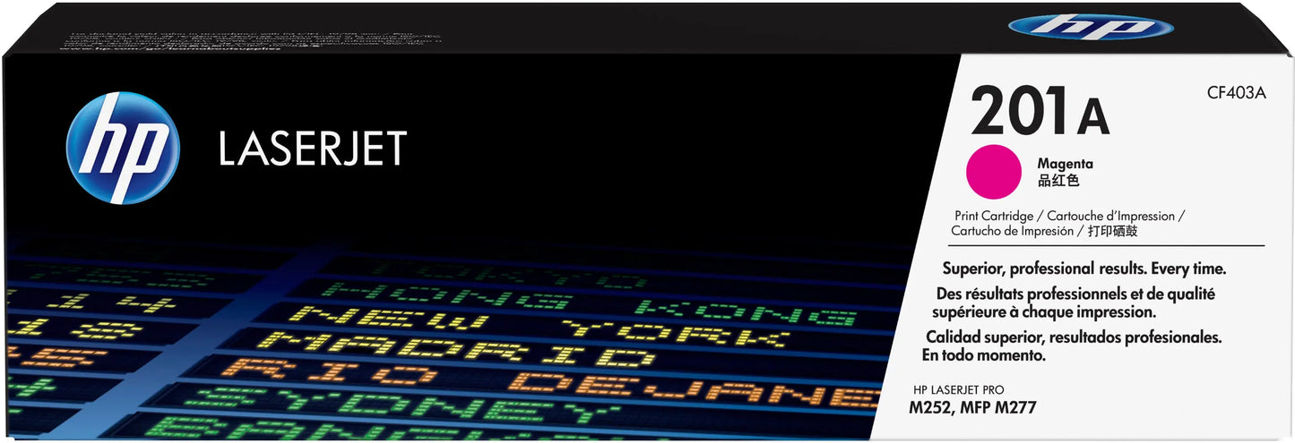 HP Toner-Modul 201A magenta Idealshop