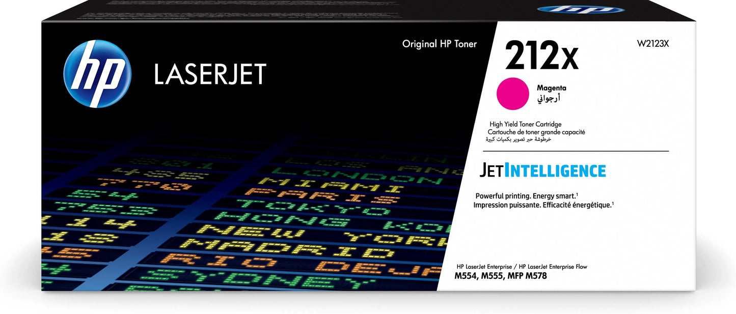 HP Toner-Modul 212X magenta Idealshop
