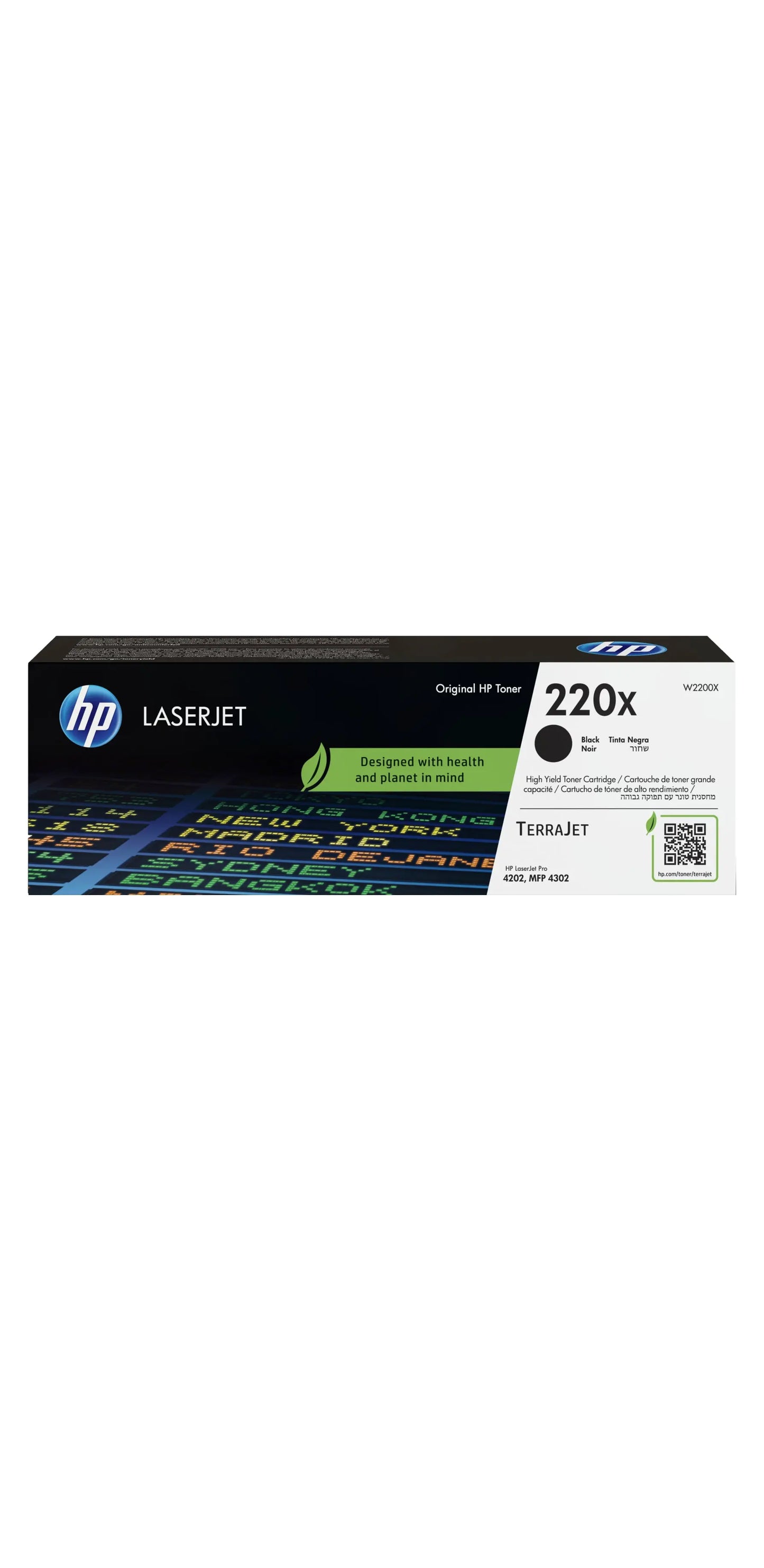 HP Toner-Modul 220X schwarz Idealshop