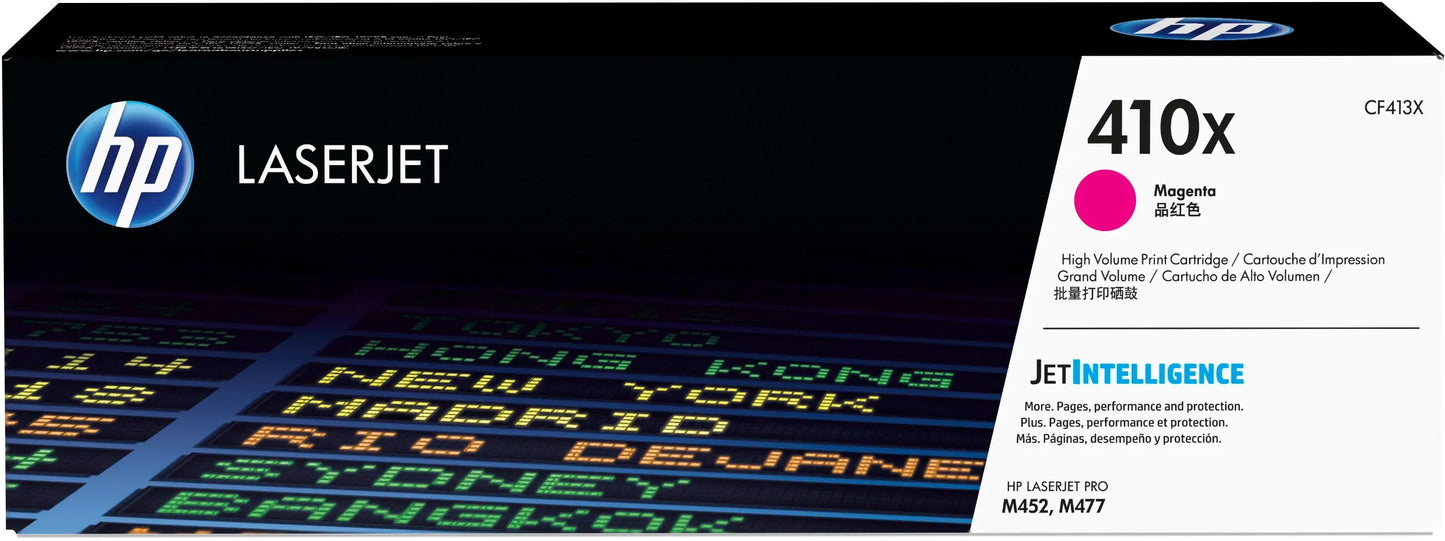 HP Toner-Modul 410X magenta Idealshop