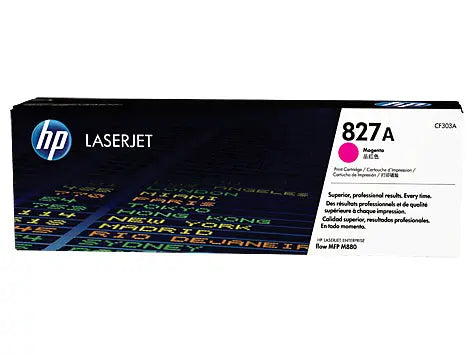 HP Toner-Modul 827A magenta Idealshop