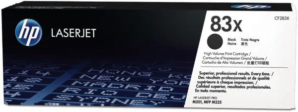 HP Toner-Modul 83X schwarz Idealshop