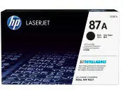 HP Toner-Modul 87A schwarz Idealshop