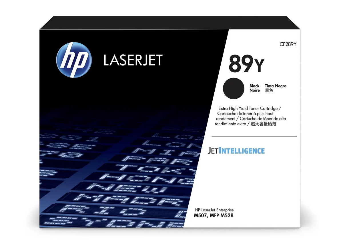 HP Toner-Modul 89Y schwarz CF289Y LJ Enterprise M507 20'000 S. Idealshop