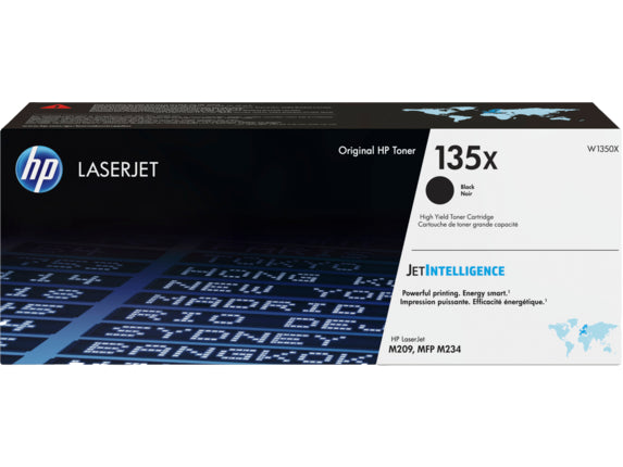 HP Toner-Modul 135X schwarz W1350X LJ MFP M234dwe 2400 S. Idealshop