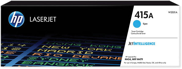 HP Toner-Modul 415A cyan Idealshop