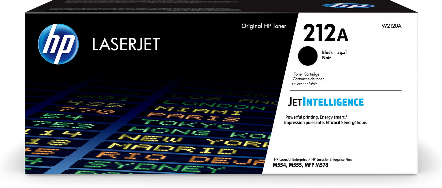 HP Toner-Modul 212A schwarz W2120A CLJ Ent.M554/MFP M578 5500 S. Idealshop
