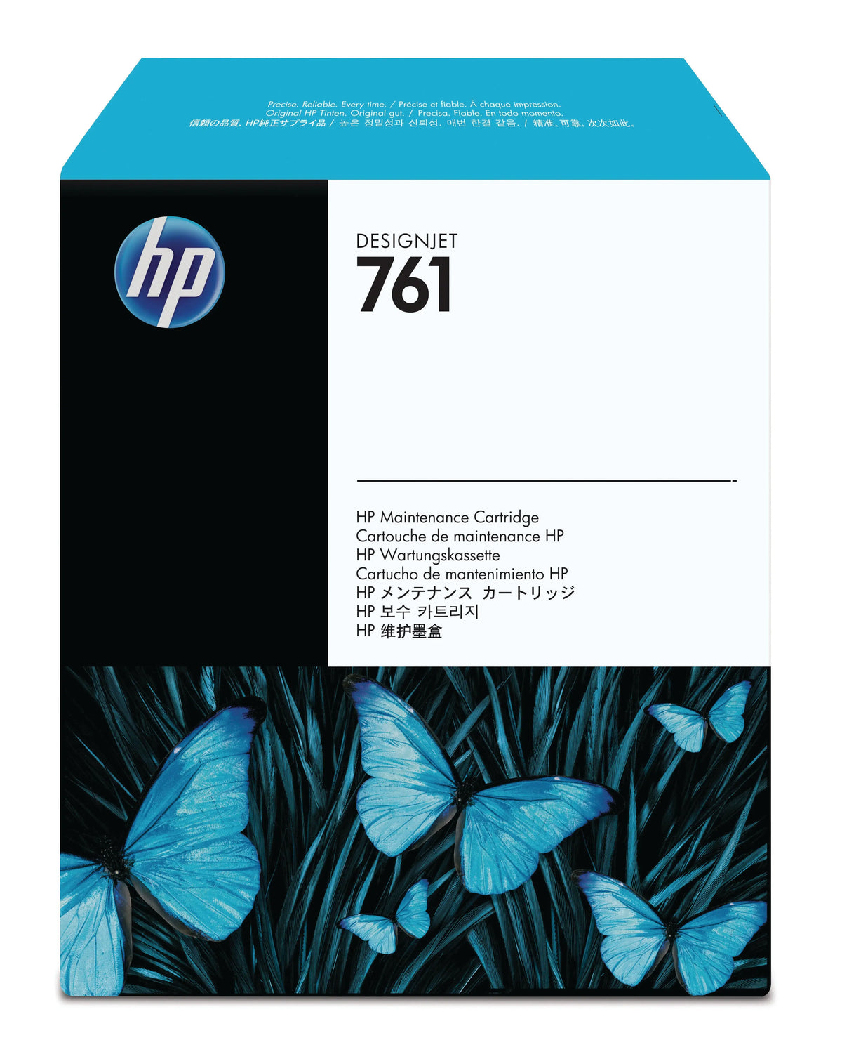 HP Wartungskassette 761 CH649A DesignJet T7100 Idealshop