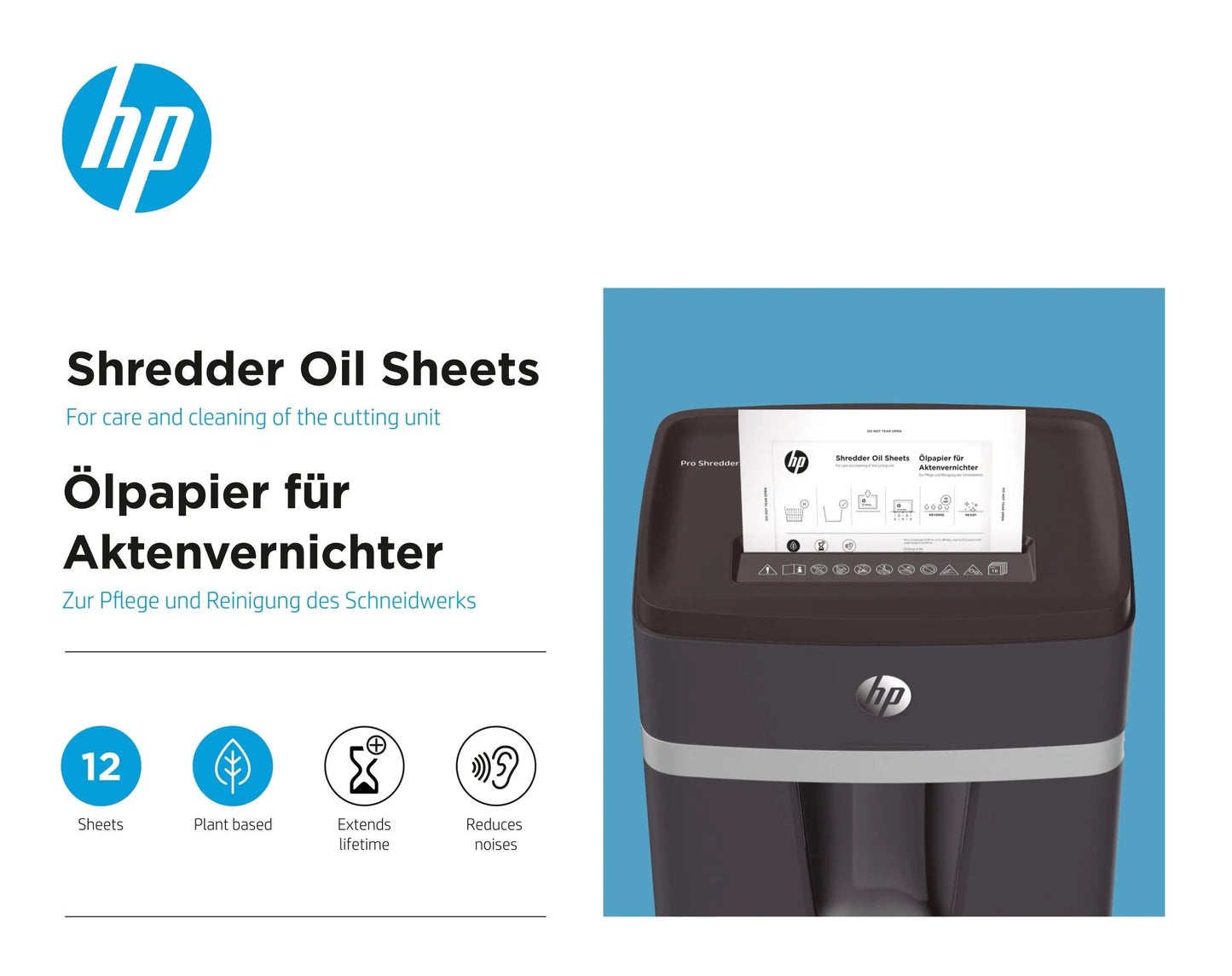 HP Ölblätter Idealshop