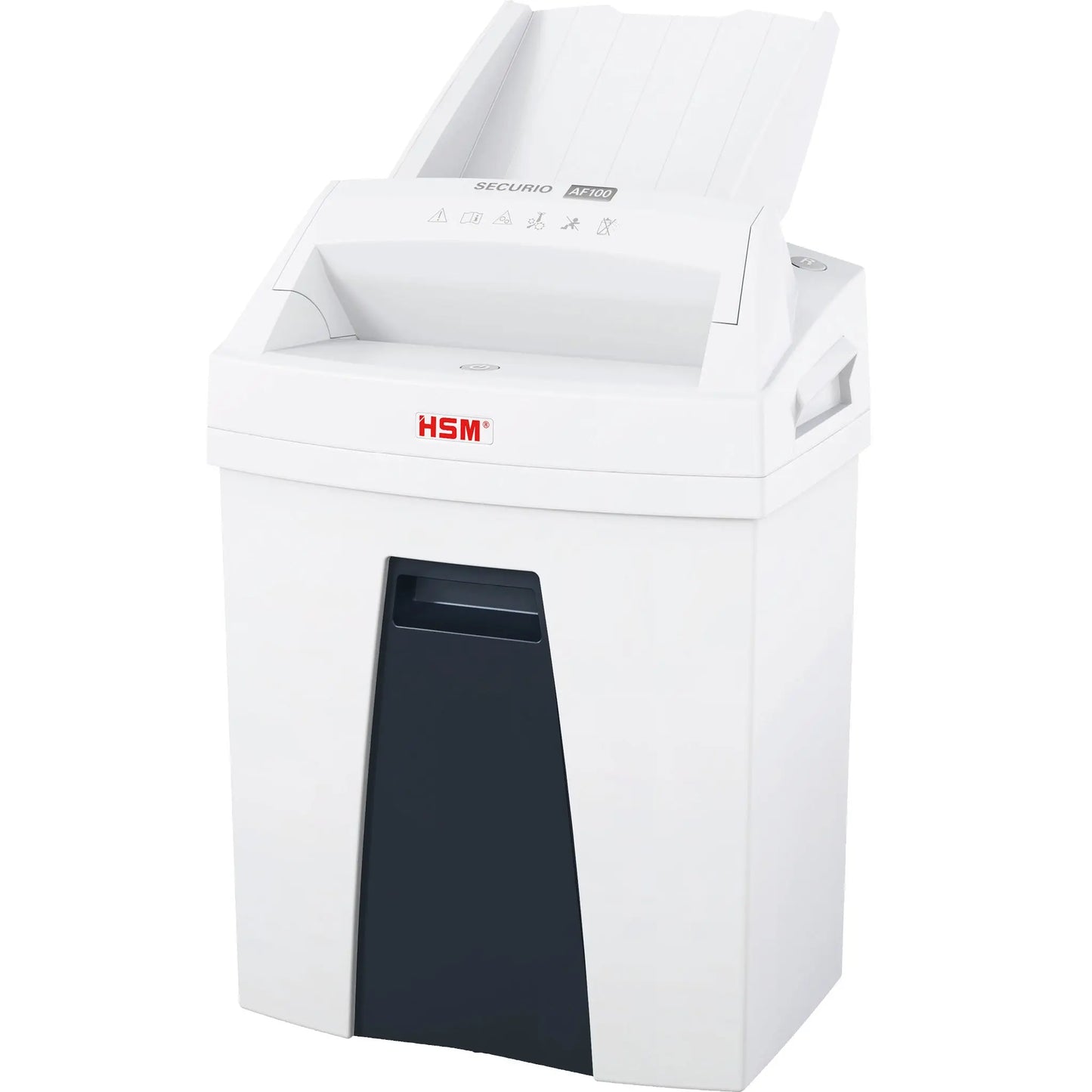 HSM Aktenvernichter SECURIO AF100 Idealshop