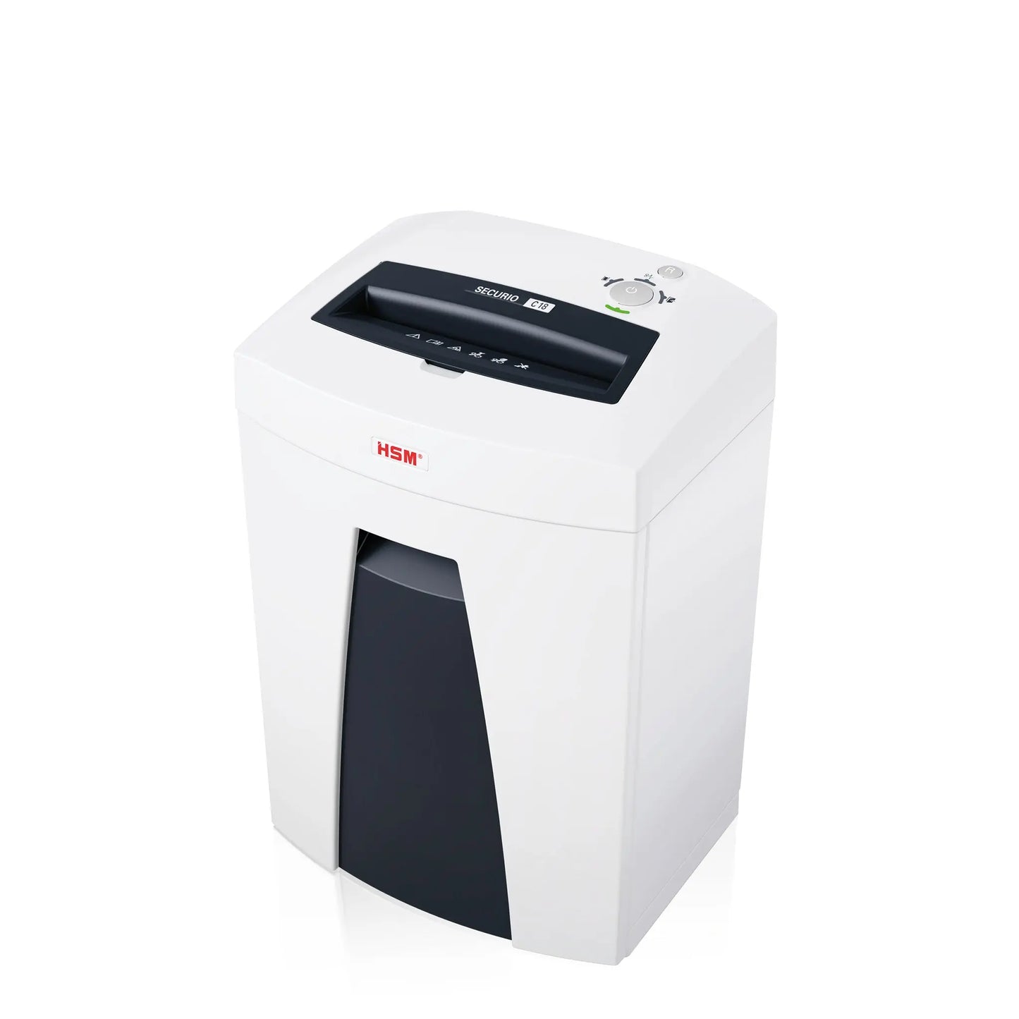 HSM Aktenvernichter SECURIO C18 Idealshop