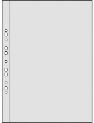 HWB Zeigetaschen A3 80µ 03602.51 Hoch-Format,glatt, 10 Stk. Idealshop