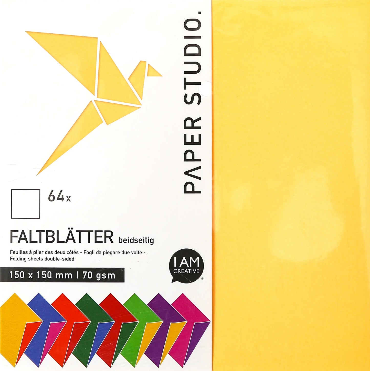 I AM CREA Faltblätter Duo Idealshop