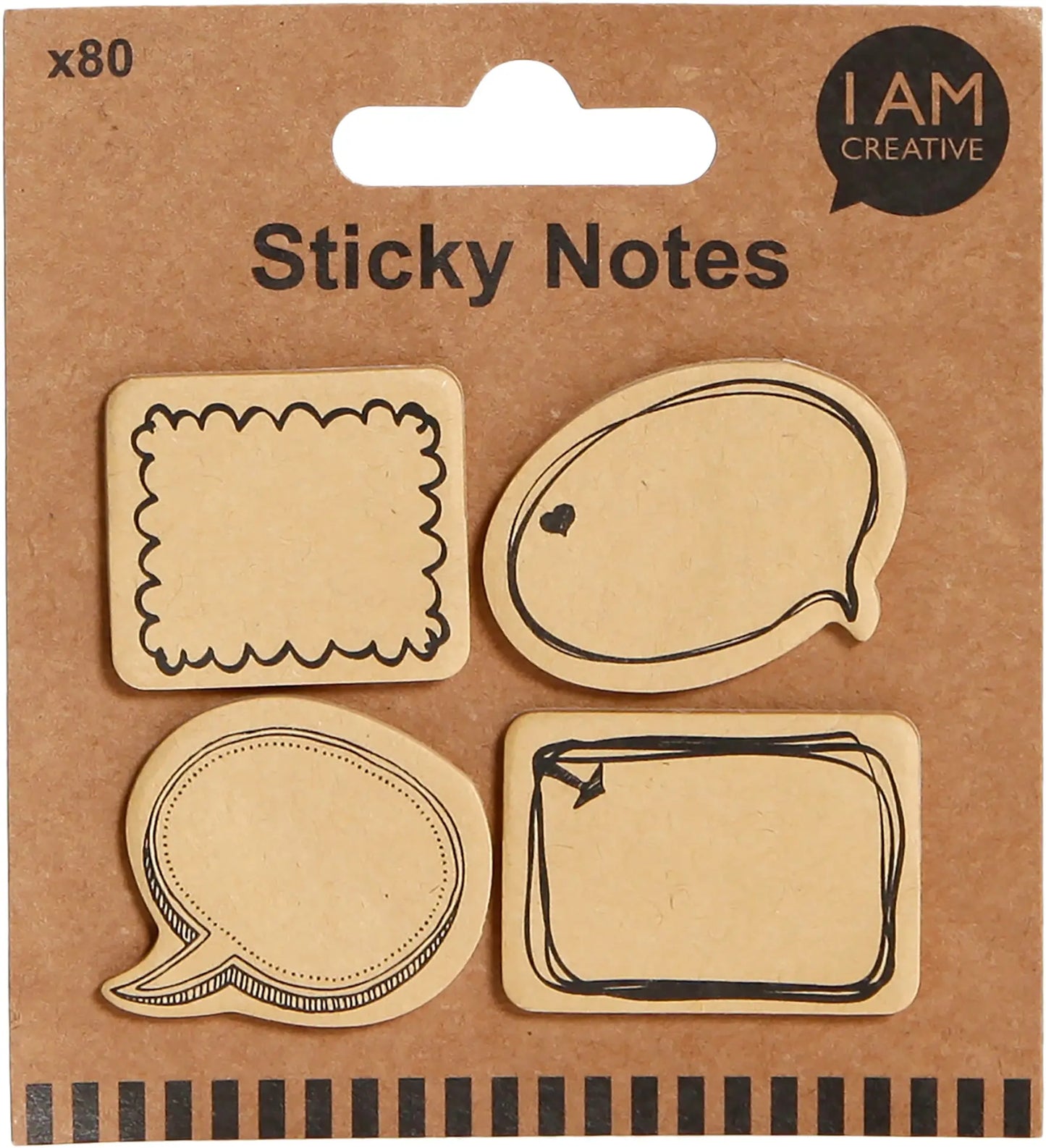 I AM CREA Haftnotiz Idealshop