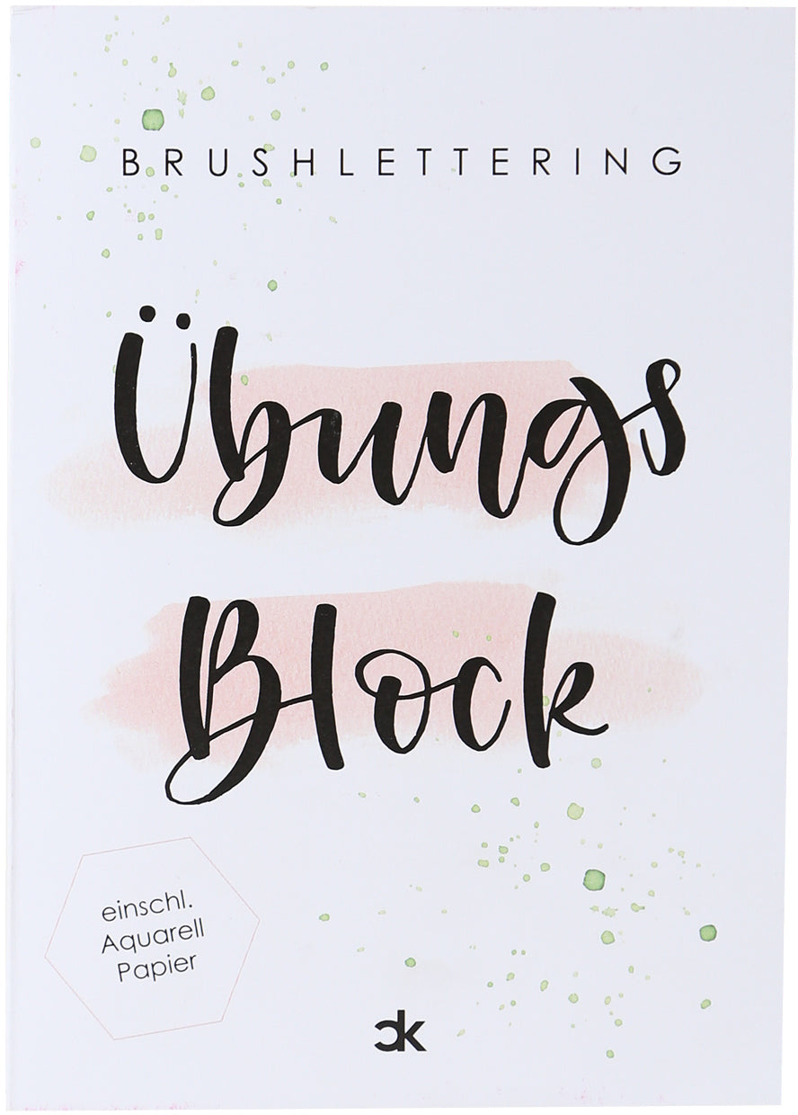 I AM CREA Brushlettering Idealshop