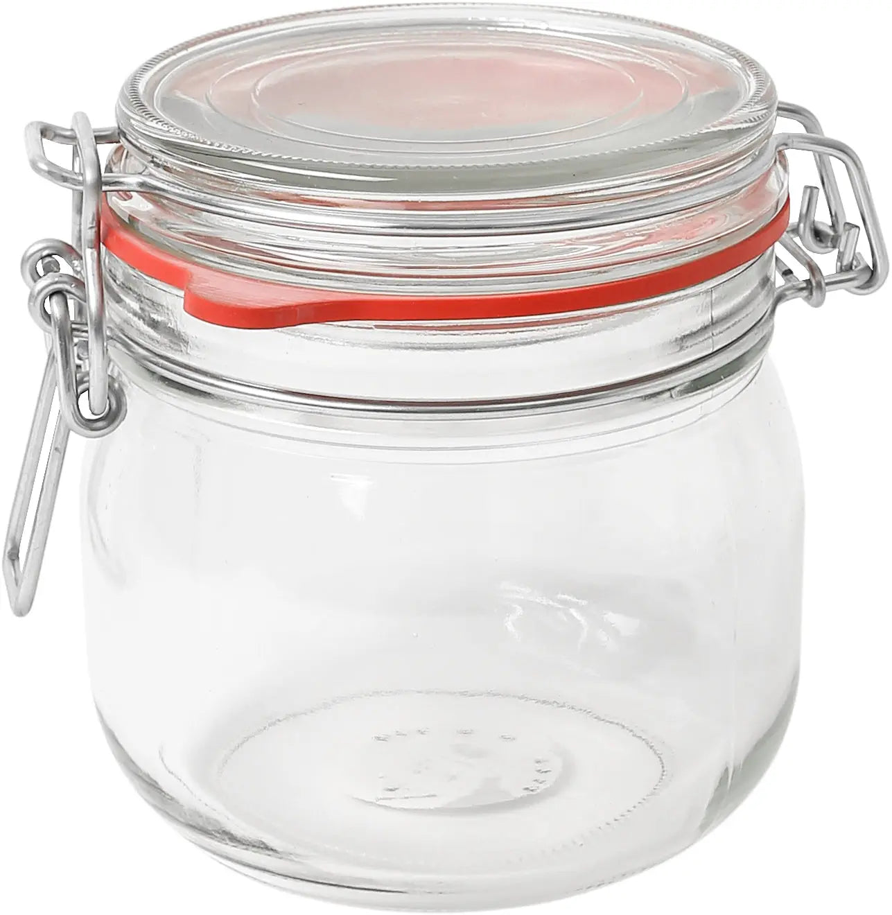 I AM CREATIVE Glas mit Bügelverschluss 5100.31 0.634 L Idealshop