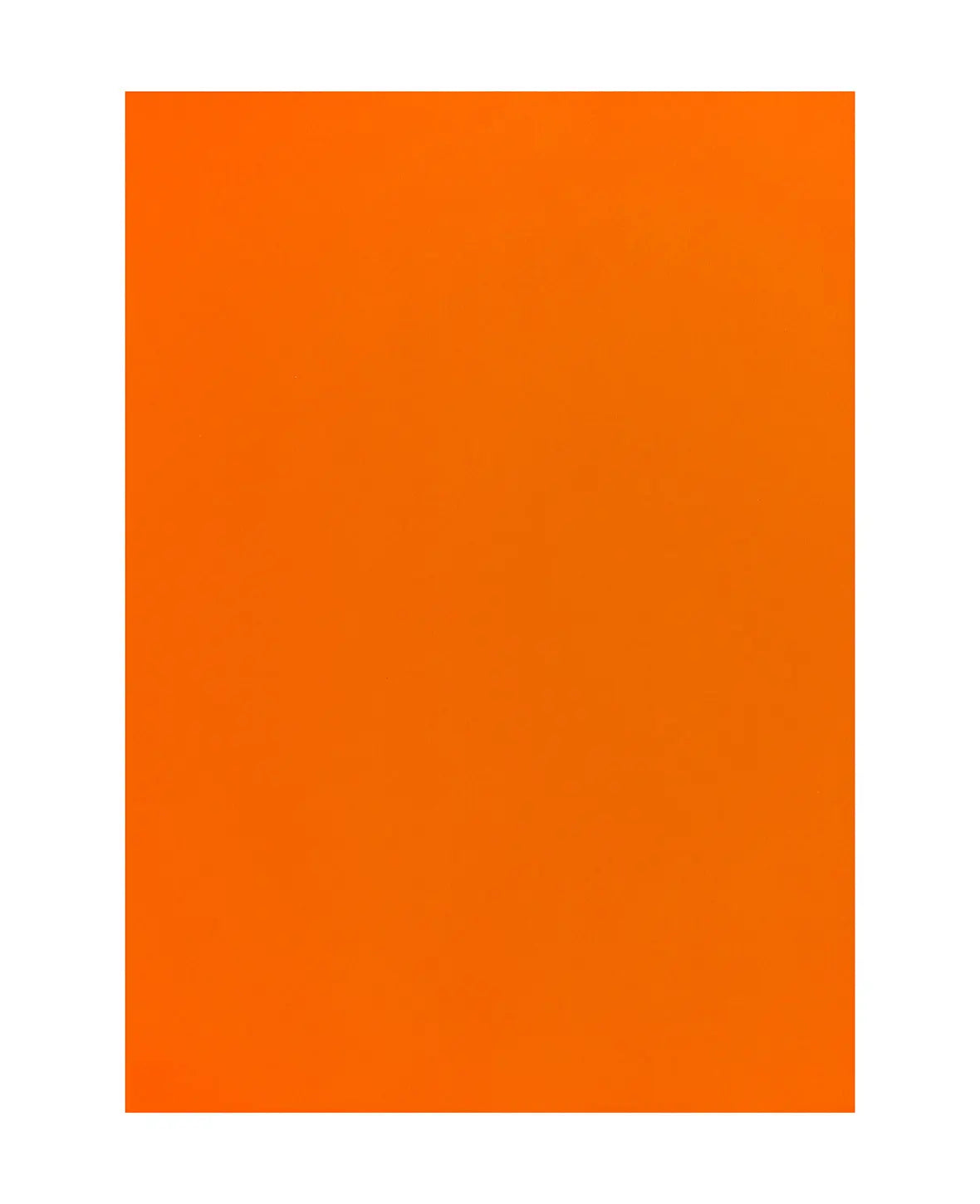 I AM CREATIVE Tonpapier 50x70cm 2901208308 120g, orange Idealshop