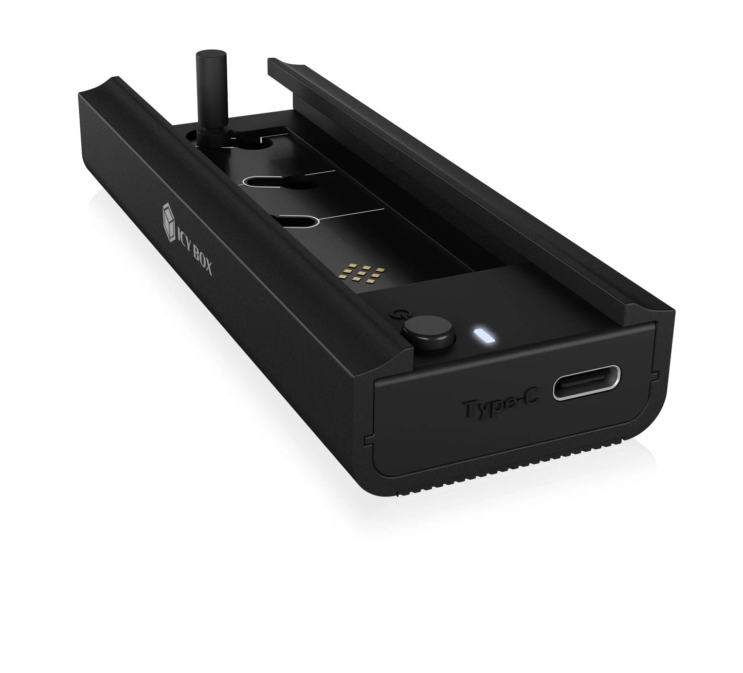 ICY BOX DockingStation M.2 IB-180MC-C31 NVMe & SATA SSD, USB 3.2Gen2 Idealshop