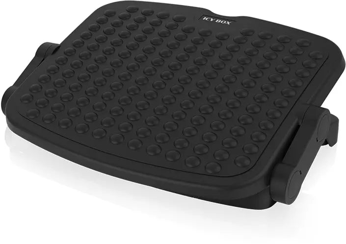 ICY BOX Ergonomic footrest Idealshop