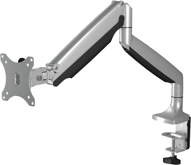 ICY BOX Monitor Stand for 1 Monitor IB-MS503-T 32 inch silver/black Idealshop